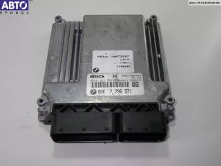 7796571 Блок управления двигателем (ДВС) BMW X3 E83 Арт 52523743, вид 1