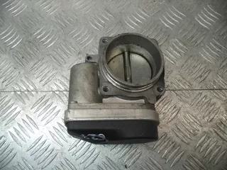 7510071 Заслонка дроссельная BMW 7 E65/E66 Арт 00053711, вид 1