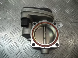 7510071 Заслонка дроссельная BMW 7 E65/E66 Арт 00053711, вид 2