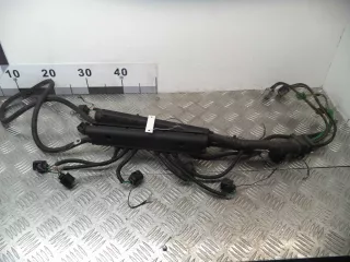  Проводка двигателя BMW 7 E65/E66 6.0л Арт 00058371, вид 1