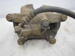  Суппорт задний левый Land Rover Range Rover Sport 1 restailing Арт 00059362, вид 4