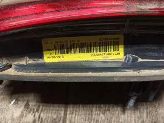 BDM92404000 Фонарь крышки багажника правый Chrysler 200 Арт 7214, вид 3