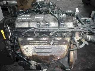 B3 Двигатель Mazda 121 2 1.3л 1.3 Арт AG104729, вид 1