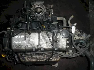 B3 Двигатель Mazda 121 2 1.3л 1.3 Арт AG104729, вид 5