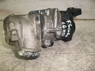  Клапан EGR Fiat Scudo 2 Арт AG1001444, вид 2