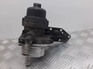 6C1Q6B624BA Корпус масляного фильтра Ford Transit connect 1 Арт AG1002960, вид 4