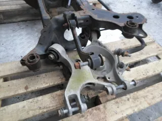 DG9C2D250A Суппорт задний правый Ford Fusion 1 Арт 00057101sep1, вид 5
