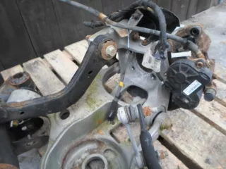 DG9C2D250A Суппорт задний правый Ford Fusion 1 Арт 00057101sep1, вид 7