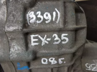 CG000 Раздаточная коробка Infiniti EX Арт 00055202, вид 2