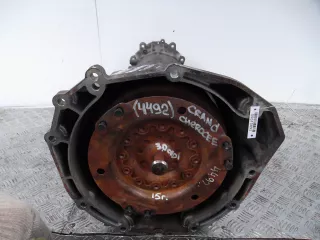 8HP70,1087020027 АКПП Jeep Grand Cherokee IV (WK2) Арт 00073892, вид 2
