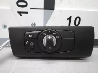 9134728 Переключатель света BMW X5 E70 Арт 00093343, вид 1