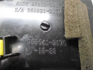 3556413170 Дефлектор обдува салона Lexus ES 5 Арт 00099562, вид 4