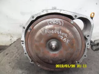TZ1B8LCZAAR3 АКПП Subaru Forester SH Арт 00053070, вид 1