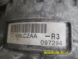 TZ1B8LCZAAR3 АКПП Subaru Forester SH Арт 00053070, вид 6