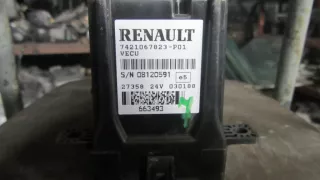 7421067823 Блок VECU Renault Premium Арт 3961, вид 2