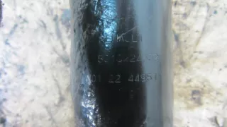 5010224332 Цилиндр подъёма кабины Renault Magnum Арт 5879, вид 2