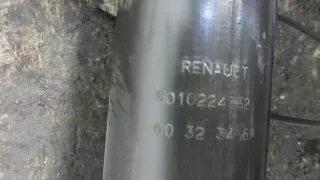 5010224332 Цилиндр подъёма кабины Renault Magnum Арт 8310, вид 2