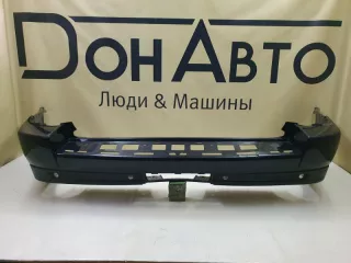 DQC500071LML бампер синий Land Rover Range Rover Sport 1 Арт DN116843, вид 1