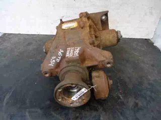 TVK500212,3.54 Редуктор задний Land Rover Range Rover 3 Арт 00015651, вид 1