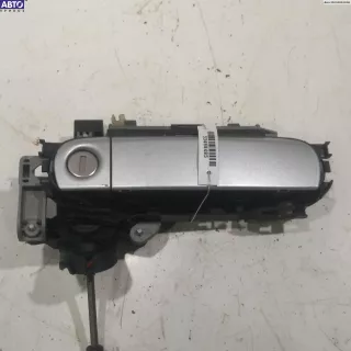8E2837208 Ручка двери наружная передняя правая Audi A4 B7 Арт 53468485, вид 1