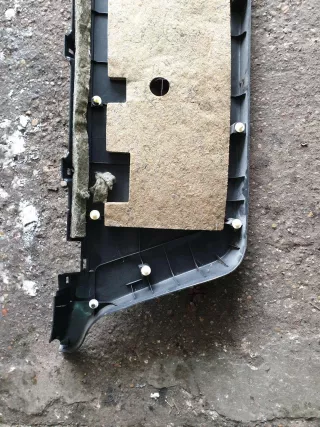 MR456099 Обшивка крышки багажника Mitsubishi Outlander 1 Арт 8009, вид 3
