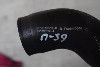 8200185556,8200185556B Патрубок интеркулера Renault Megane 2 Арт П39, вид 2
