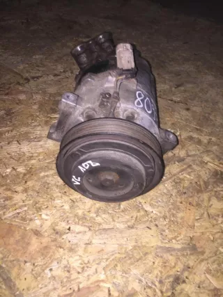 09225560 Компрессор кондиционера Opel Vectra C  Арт 8093_1, вид 1
