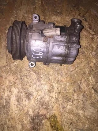 09225560 Компрессор кондиционера Opel Vectra C  Арт 8093_1, вид 3