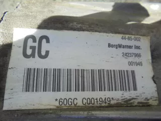 24237966 Раздаточная коробка Cadillac Escalade 3 Арт 00063583, вид 5