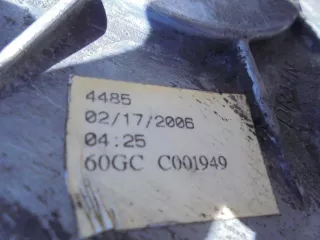 24237966 Раздаточная коробка Cadillac Escalade 3 Арт 00063583, вид 6