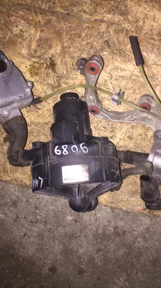 A0001405185 насос воздушный Mercedes R W251 Арт 9089_10, вид 2
