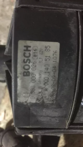 A0001405185 насос воздушный Mercedes R W251 Арт 9089_10, вид 3