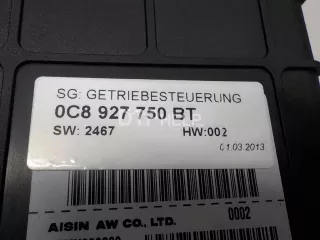 0C8927750BT Блок управления АКПП Volkswagen Touareg 2 Арт AM51613334, вид 9