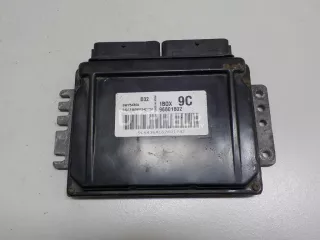 96801802 Блок управления двигателем Chevrolet Spark M150,M200 Арт AM51607944, вид 1