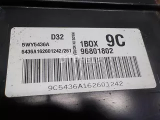 96801802 Блок управления двигателем Chevrolet Spark M150,M200 Арт AM51607944, вид 5