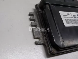 96801802 Блок управления двигателем Chevrolet Spark M150,M200 Арт AM51607944, вид 7