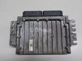 96801802 Блок управления двигателем Chevrolet Spark M150,M200 Арт AM51607944, вид 8
