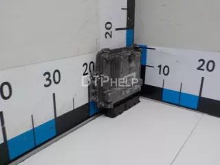 3911327805 Блок управления двигателем Hyundai Santa FE 2 (CM) Арт AM51624861, вид 2