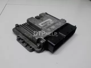 3911327805 Блок управления двигателем Hyundai Santa FE 2 (CM) Арт AM51624861, вид 4