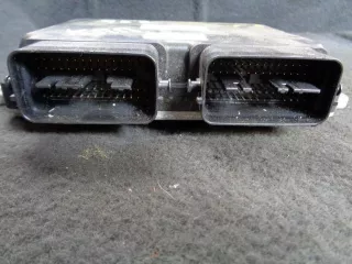 L51818881H,E6T58471H4 Блок управления ДВС Mazda 6 2 Арт 00076841, вид 2