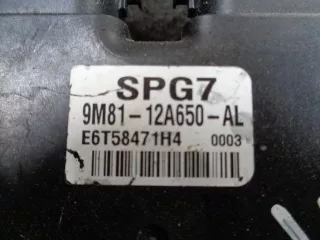 L51818881H,E6T58471H4 Блок управления ДВС Mazda 6 2 Арт 00076841, вид 4
