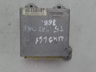 GK2E57K30A Блок управления подушек безопасности Mazda 6 1 Арт 00082069, вид 1