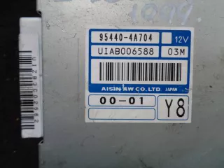 954404A704 Блок управления КПП Kia Sorento 1 Арт 00065964, вид 2