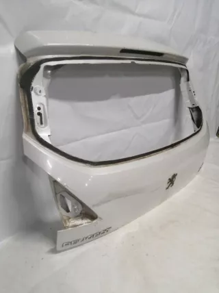 8701AP крышка багажника Peugeot 3008 1 Арт SP2269, вид 2