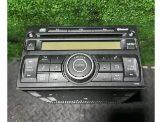 28185jd00a Магнитола Nissan Qashqai 1  Арт 24363, вид 1