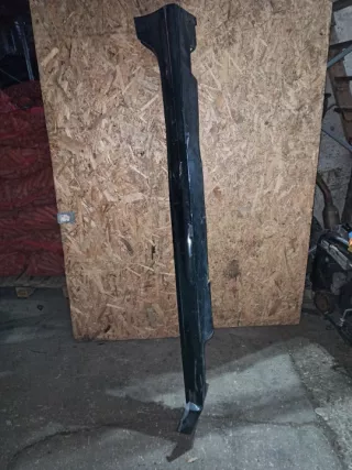 1VQ09DX8AF Накладка на порог наружная левая Chrysler 200 Арт 8285, вид 1