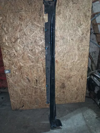 1VQ09DX8AF Накладка на порог наружная левая Chrysler 200 Арт 8285, вид 2