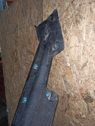 1VQ09DX8AF Накладка на порог наружная левая Chrysler 200 Арт 8285, вид 6