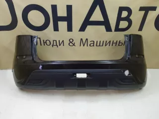 850220699R бампер черный Lada X-RAY Арт DN117995, вид 1