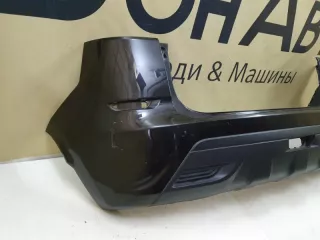 850220699R бампер черный Lada X-RAY Арт DN117995, вид 2